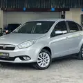 FIAT GRAND SIENA 1.4 MPI ATTRACTIVE 8V FLEX 4P MANUAL FIAT GRAND SIENA 1.4 MPI ATTRACTIVE 8V FLEX 4P MANUAL