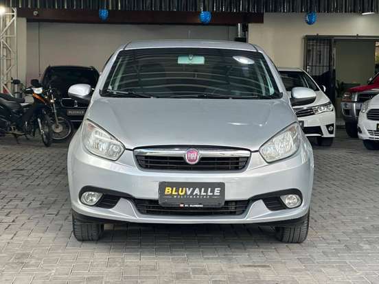 FIAT-GRAND SIENA-1.4 MPI ATTRACTIVE 8V FLEX 4P MANUAL FIAT-GRAND SIENA-2015