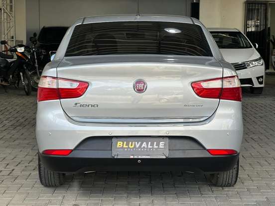 FIAT-GRAND SIENA-1.4 MPI ATTRACTIVE 8V FLEX 4P MANUAL FIAT-GRAND SIENA-2015