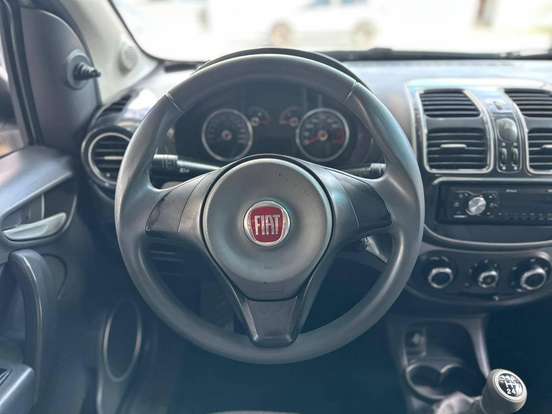 FIAT-GRAND SIENA-1.4 MPI ATTRACTIVE 8V FLEX 4P MANUAL FIAT-GRAND SIENA-2015