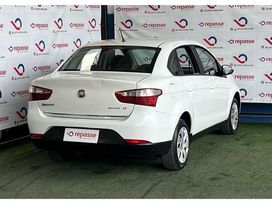 FIAT-GRAND SIENA-1.4 MPI ATTRACTIVE 8V FLEX 4P MANUAL FIAT-GRAND SIENA-2018