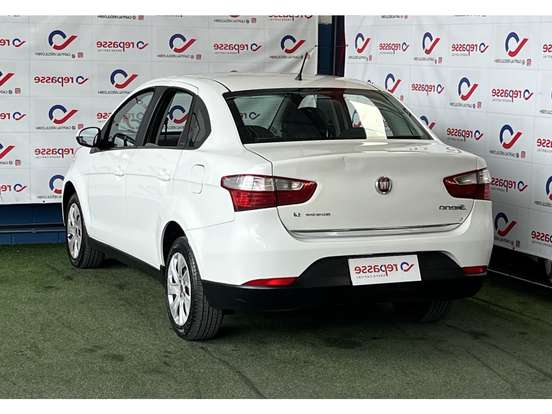 FIAT-GRAND SIENA-1.4 MPI ATTRACTIVE 8V FLEX 4P MANUAL FIAT-GRAND SIENA-2018