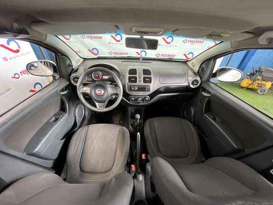 FIAT-GRAND SIENA-1.4 MPI ATTRACTIVE 8V FLEX 4P MANUAL FIAT-GRAND SIENA-2018
