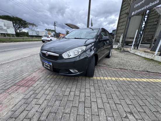 FIAT-GRAND SIENA-2014