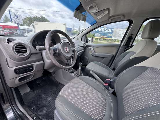 FIAT-GRAND SIENA-2014