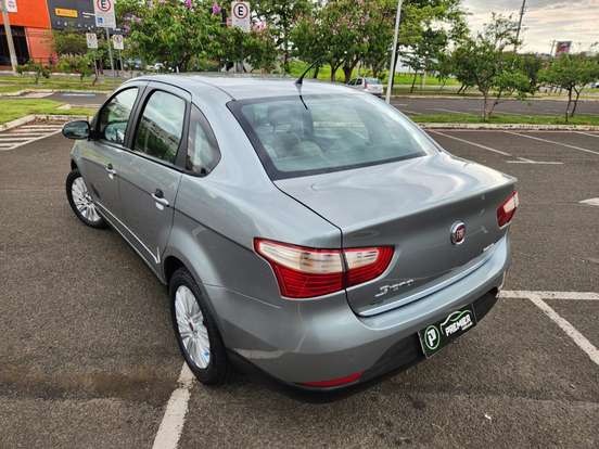 FIAT-GRAND SIENA-1.6 MPI ESSENCE 16V FLEX 4P MANUAL FIAT-GRAND SIENA-2016