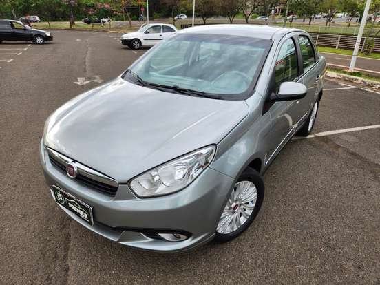 FIAT-GRAND SIENA-1.6 MPI ESSENCE 16V FLEX 4P MANUAL FIAT-GRAND SIENA-2016
