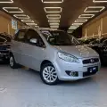 FIAT IDEA 1.4 MPI ATTRACTIVE 8V FLEX 4P MANUAL FIAT IDEA 1.4 MPI ATTRACTIVE 8V FLEX 4P MANUAL
