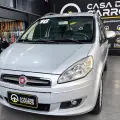 FIAT IDEA 1.4 MPI ATTRACTIVE 8V FLEX 4P MANUAL FIAT IDEA 1.4 MPI ATTRACTIVE 8V FLEX 4P MANUAL