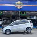 FIAT IDEA 1.4 MPI ELX 8V FLEX 4P MANUAL FIAT IDEA 1.4 MPI ELX 8V FLEX 4P MANUAL