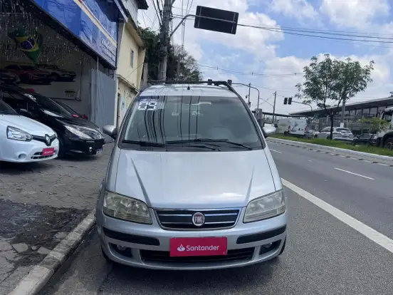 FIAT-IDEA-1.4 MPI ELX 8V FLEX 4P MANUAL FIAT-IDEA-2010