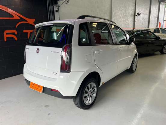 FIAT-IDEA-1.4 MPI ATTRACTIVE 8V FLEX 4P MANUAL FIAT-IDEA-2013