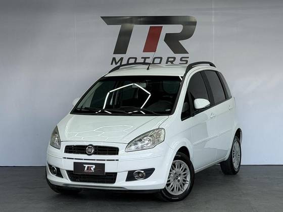FIAT IDEA 1.4 MPI ATTRACTIVE 8V FLEX 4P MANUAL