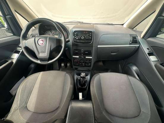 FIAT-IDEA-1.4 MPI ATTRACTIVE 8V FLEX 4P MANUAL FIAT-IDEA-2013