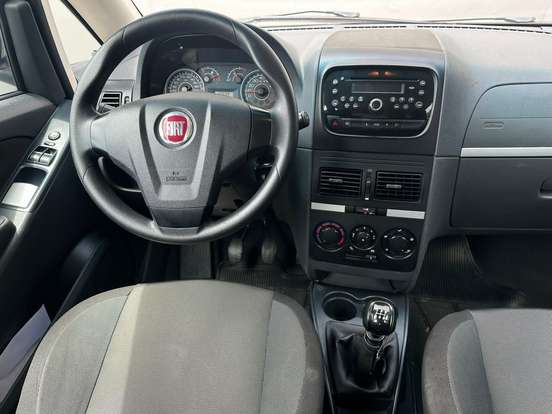 FIAT-IDEA-1.4 MPI ATTRACTIVE 8V FLEX 4P MANUAL FIAT-IDEA-2013