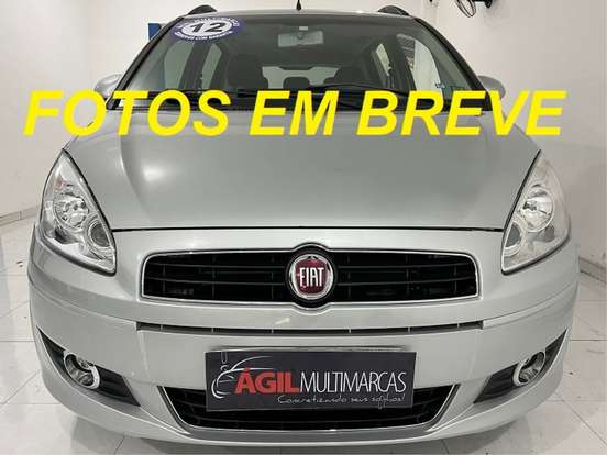 FIAT-IDEA-1.4 MPI ATTRACTIVE 8V FLEX 4P MANUAL FIAT-IDEA-2012