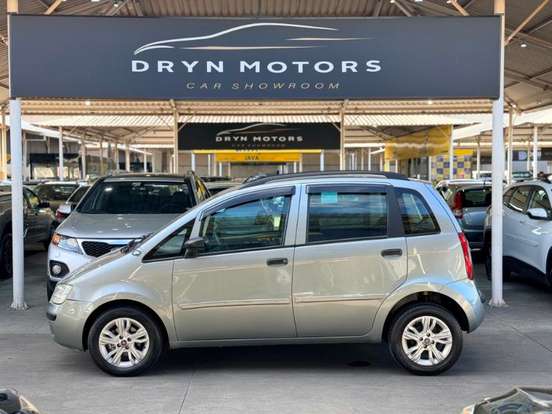 FIAT-IDEA-1.4 MPI ELX 8V FLEX 4P MANUAL FIAT-IDEA-2006