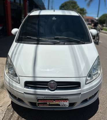 FIAT-IDEA-1.6 MPI ESSENCE 16V FLEX 4P MANUAL FIAT-IDEA-2012