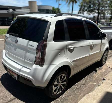 FIAT-IDEA-1.6 MPI ESSENCE 16V FLEX 4P MANUAL FIAT-IDEA-2012