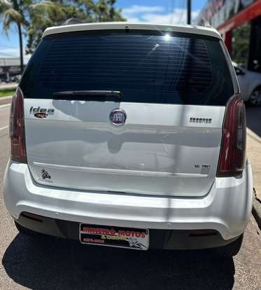 FIAT-IDEA-1.6 MPI ESSENCE 16V FLEX 4P MANUAL FIAT-IDEA-2012