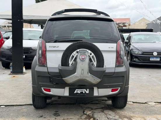 FIAT-IDEA-1.8 MPI ADVENTURE 16V FLEX 4P AUTOMATIZADO FIAT-IDEA-2014