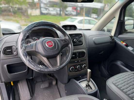 FIAT-IDEA-1.8 MPI ADVENTURE 16V FLEX 4P AUTOMATIZADO FIAT-IDEA-2014