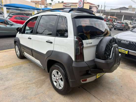 FIAT-IDEA-1.8 MPI ADVENTURE 16V FLEX 4P AUTOMATIZADO FIAT-IDEA-2014