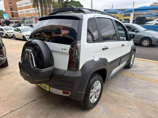 FIAT-IDEA-1.8 MPI ADVENTURE 16V FLEX 4P AUTOMATIZADO FIAT-IDEA-2014
