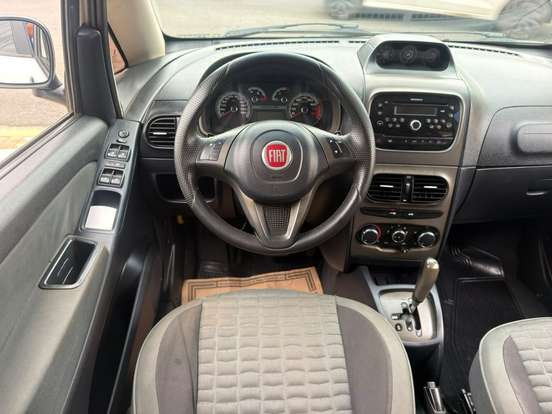FIAT-IDEA-1.8 MPI ADVENTURE 16V FLEX 4P AUTOMATIZADO FIAT-IDEA-2014