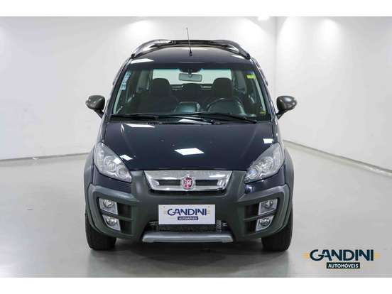 FIAT-IDEA-1.8 MPI ADVENTURE 16V FLEX 4P MANUAL FIAT-IDEA-2014