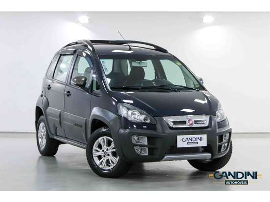 FIAT-IDEA-1.8 MPI ADVENTURE 16V FLEX 4P MANUAL FIAT-IDEA-2014