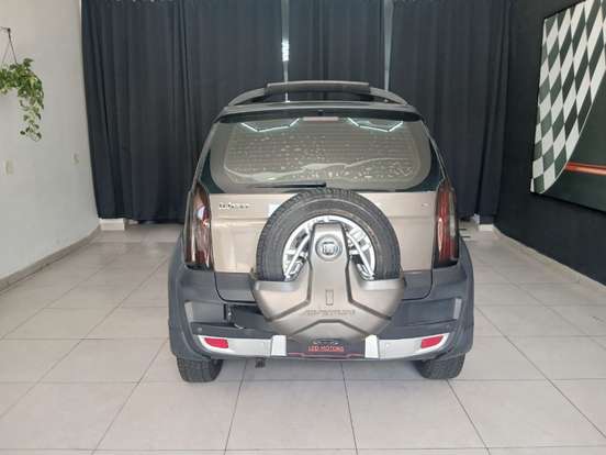 FIAT-IDEA-1.8 MPI ADVENTURE 16V FLEX 4P MANUAL FIAT-IDEA-2011
