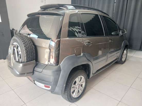 FIAT-IDEA-1.8 MPI ADVENTURE 16V FLEX 4P MANUAL FIAT-IDEA-2011