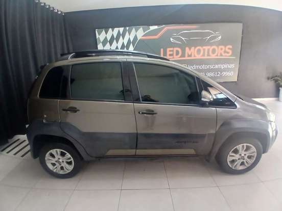 FIAT-IDEA-1.8 MPI ADVENTURE 16V FLEX 4P MANUAL FIAT-IDEA-2011