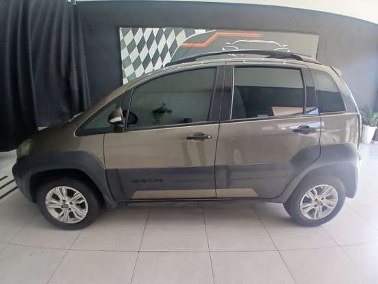 FIAT-IDEA-1.8 MPI ADVENTURE 16V FLEX 4P MANUAL FIAT-IDEA-2011
