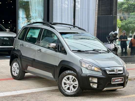 FIAT-IDEA-1.8 MPI ADVENTURE 16V FLEX 4P MANUAL FIAT-IDEA-2012