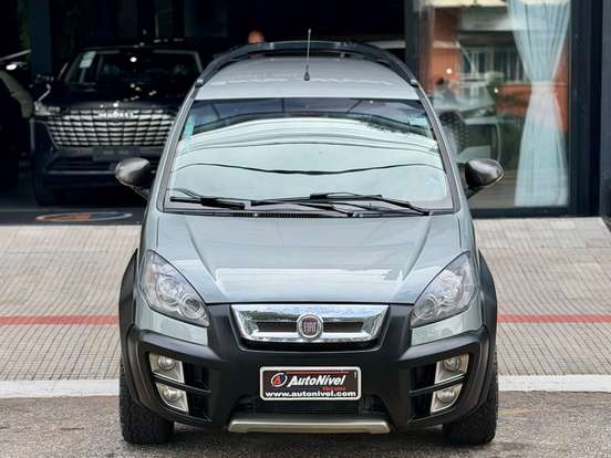 FIAT-IDEA-1.8 MPI ADVENTURE 16V FLEX 4P MANUAL FIAT-IDEA-2012
