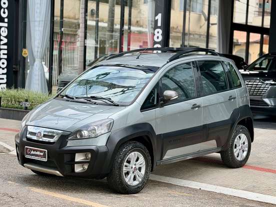 FIAT-IDEA-1.8 MPI ADVENTURE 16V FLEX 4P MANUAL FIAT-IDEA-2012