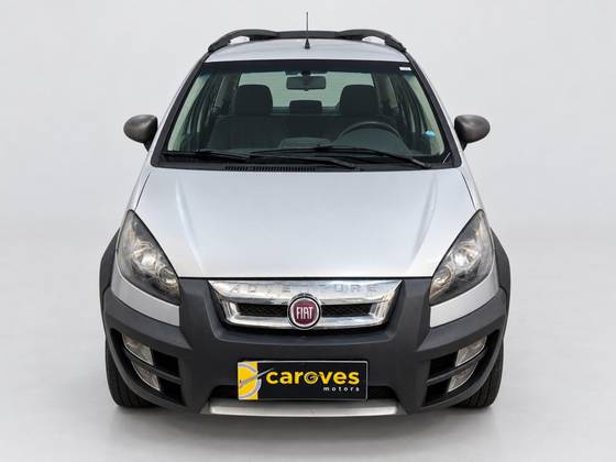 FIAT IDEA 1.8 MPI ADVENTURE 16V FLEX 4P MANUAL