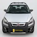 FIAT IDEA 1.8 MPI ADVENTURE 16V FLEX 4P MANUAL FIAT IDEA 1.8 MPI ADVENTURE 16V FLEX 4P MANUAL