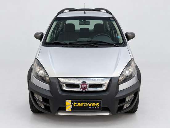 FIAT-IDEA-1.8 MPI ADVENTURE 16V FLEX 4P MANUAL FIAT-IDEA-2013