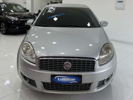 FIAT-LINEA-1.8 ESSENCE 16V FLEX 4P MANUAL FIAT-LINEA-2011