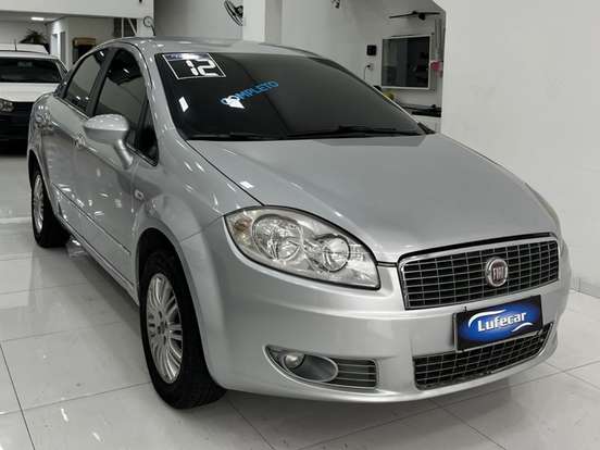 FIAT-LINEA-1.8 ESSENCE 16V FLEX 4P MANUAL FIAT-LINEA-2011