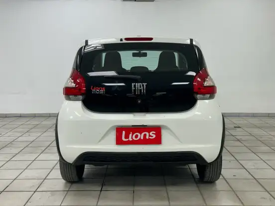 FIAT-MOBI-1.0 EVO FLEX LIKE. MANUAL FIAT-MOBI-2024