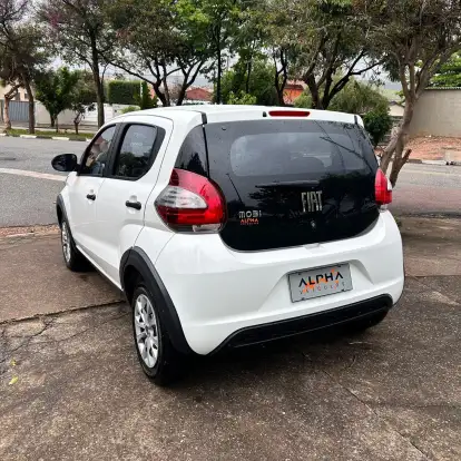 FIAT-MOBI-1.0 EVO FLEX LIKE. MANUAL FIAT-MOBI-2023