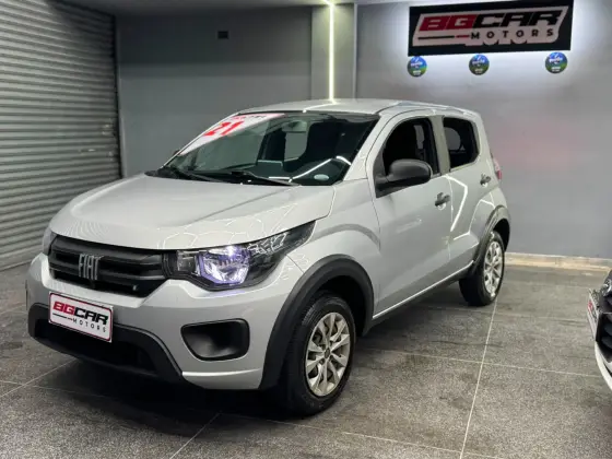 FIAT MOBI 1.0 EVO FLEX LIKE. MANUAL