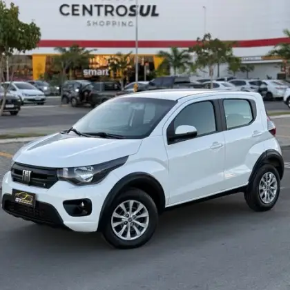 FIAT MOBI 1.0 EVO FLEX LIKE. MANUAL