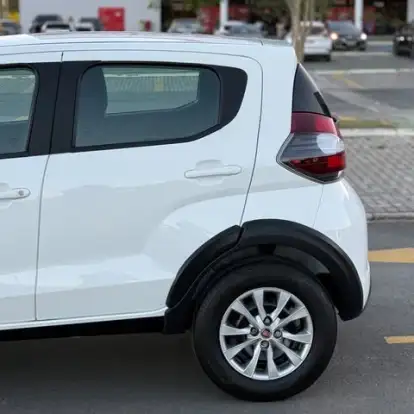 FIAT-MOBI-1.0 EVO FLEX LIKE. MANUAL FIAT-MOBI-2025