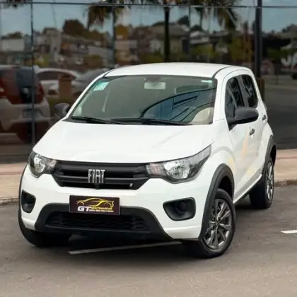 FIAT MOBI 1.0 EVO FLEX LIKE. MANUAL