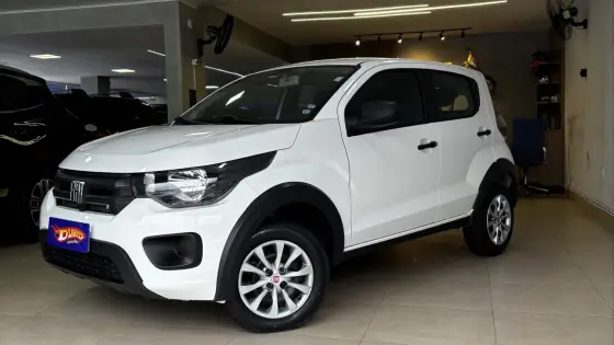 FIAT MOBI 1.0 EVO FLEX LIKE. MANUAL